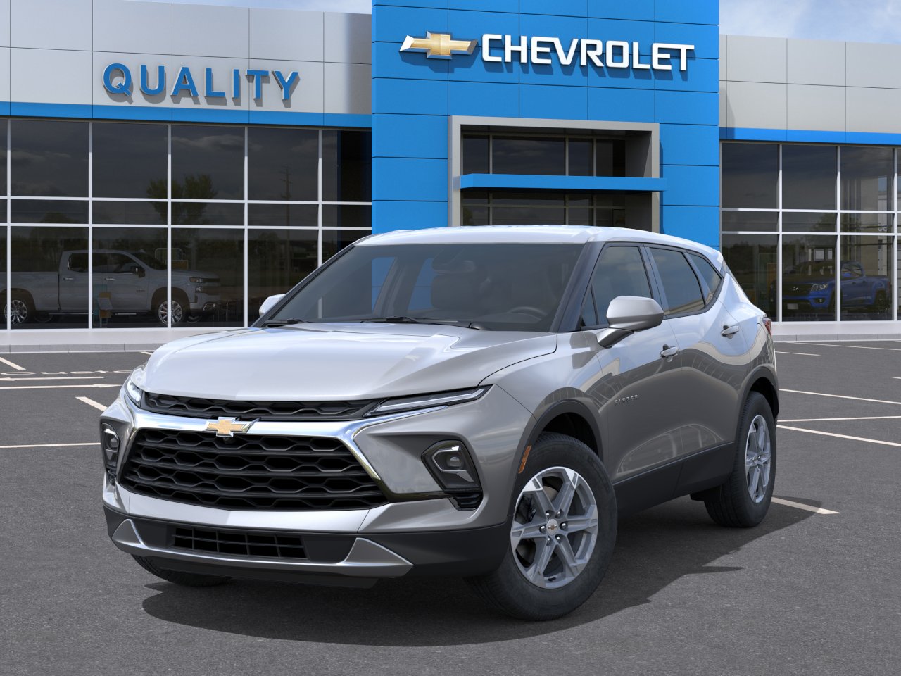 2026 Chevrolet Blazer 2LT - Photo 6