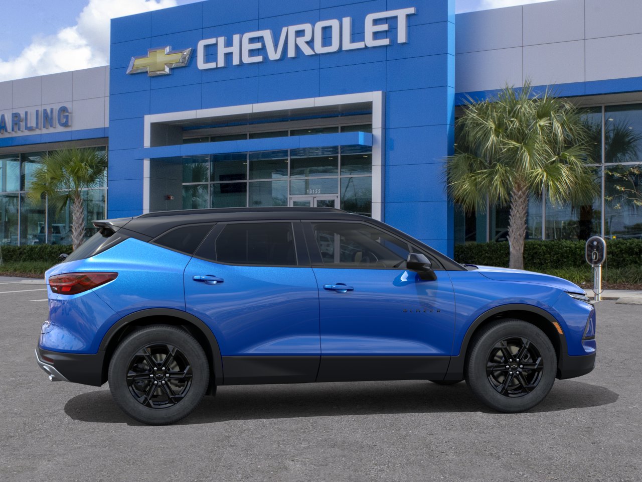2026 Chevrolet Blazer 2LT - Photo 29