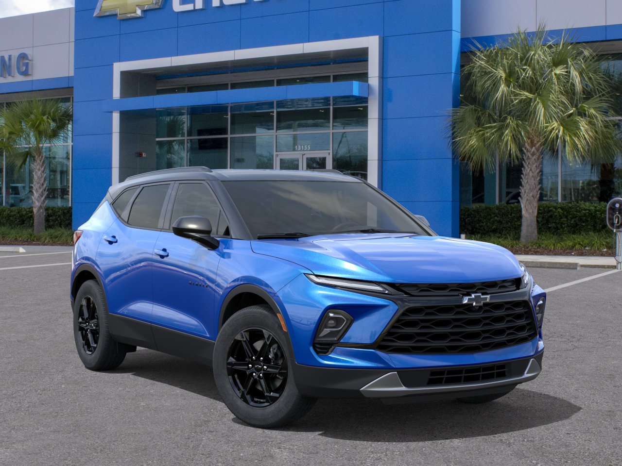 2026 Chevrolet Blazer 2LT - Photo 31
