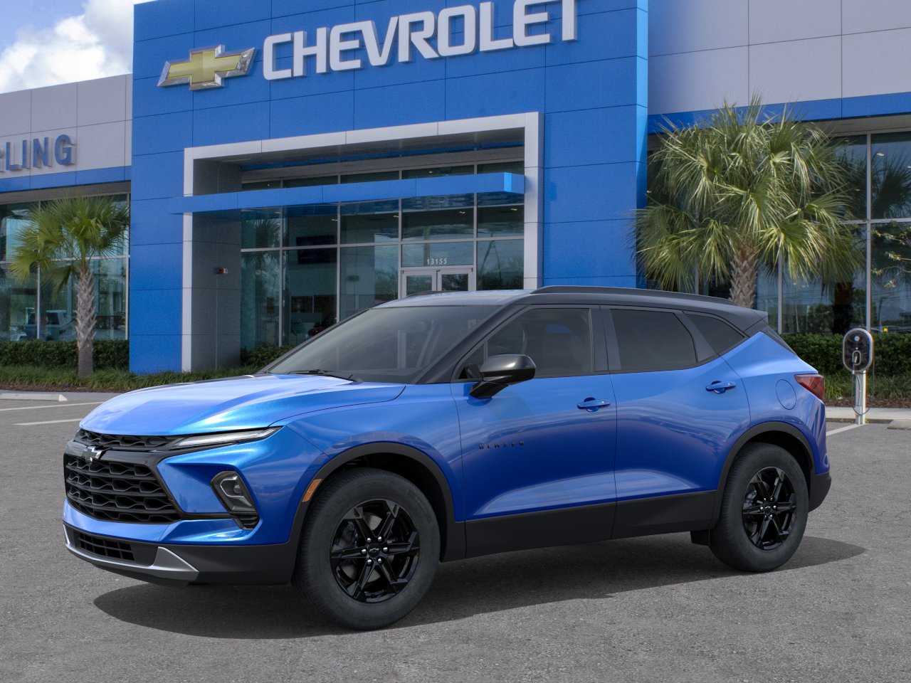 2026 Chevrolet Blazer 2LT - Photo 26
