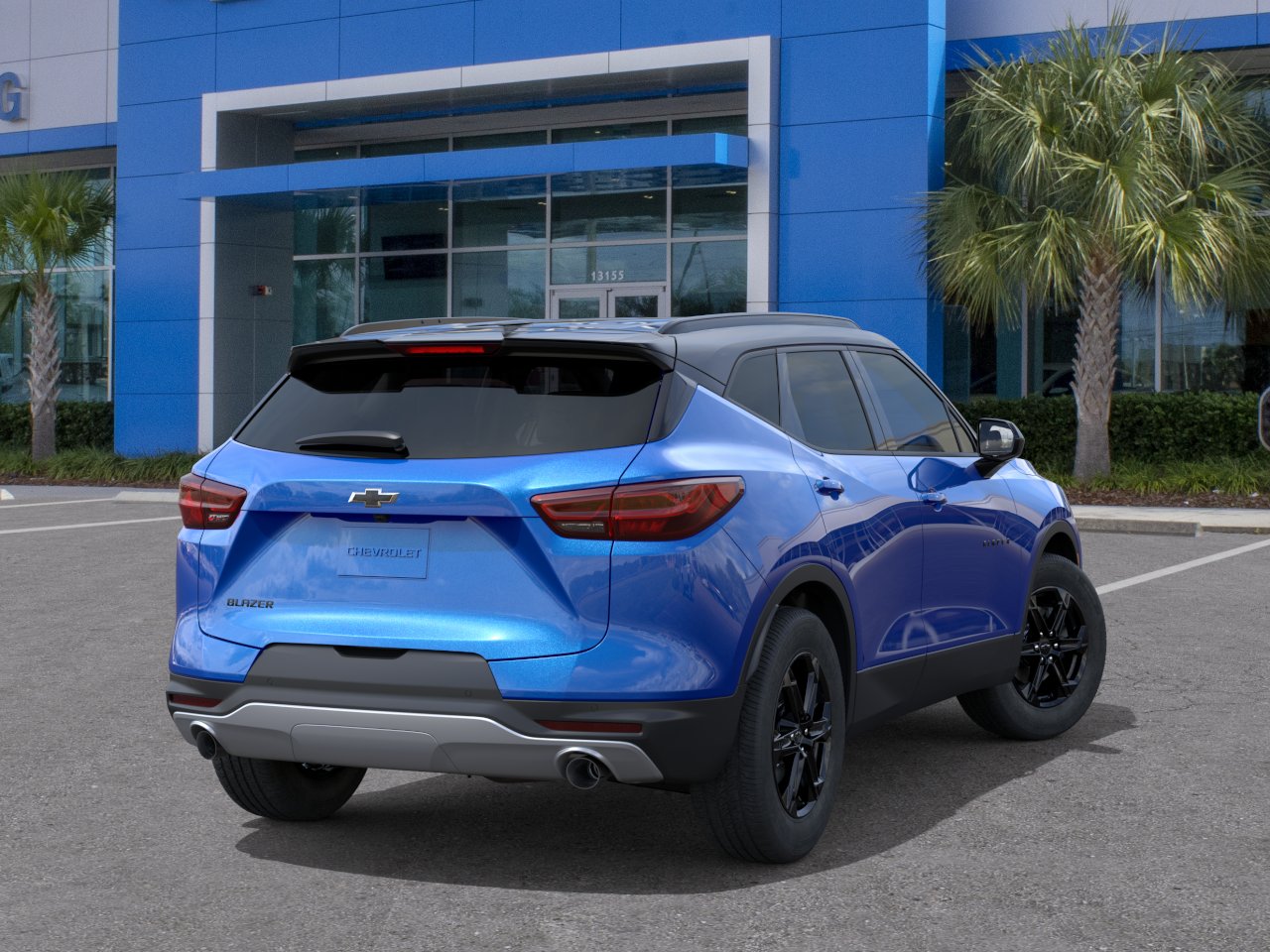 2026 Chevrolet Blazer 2LT - Photo 28