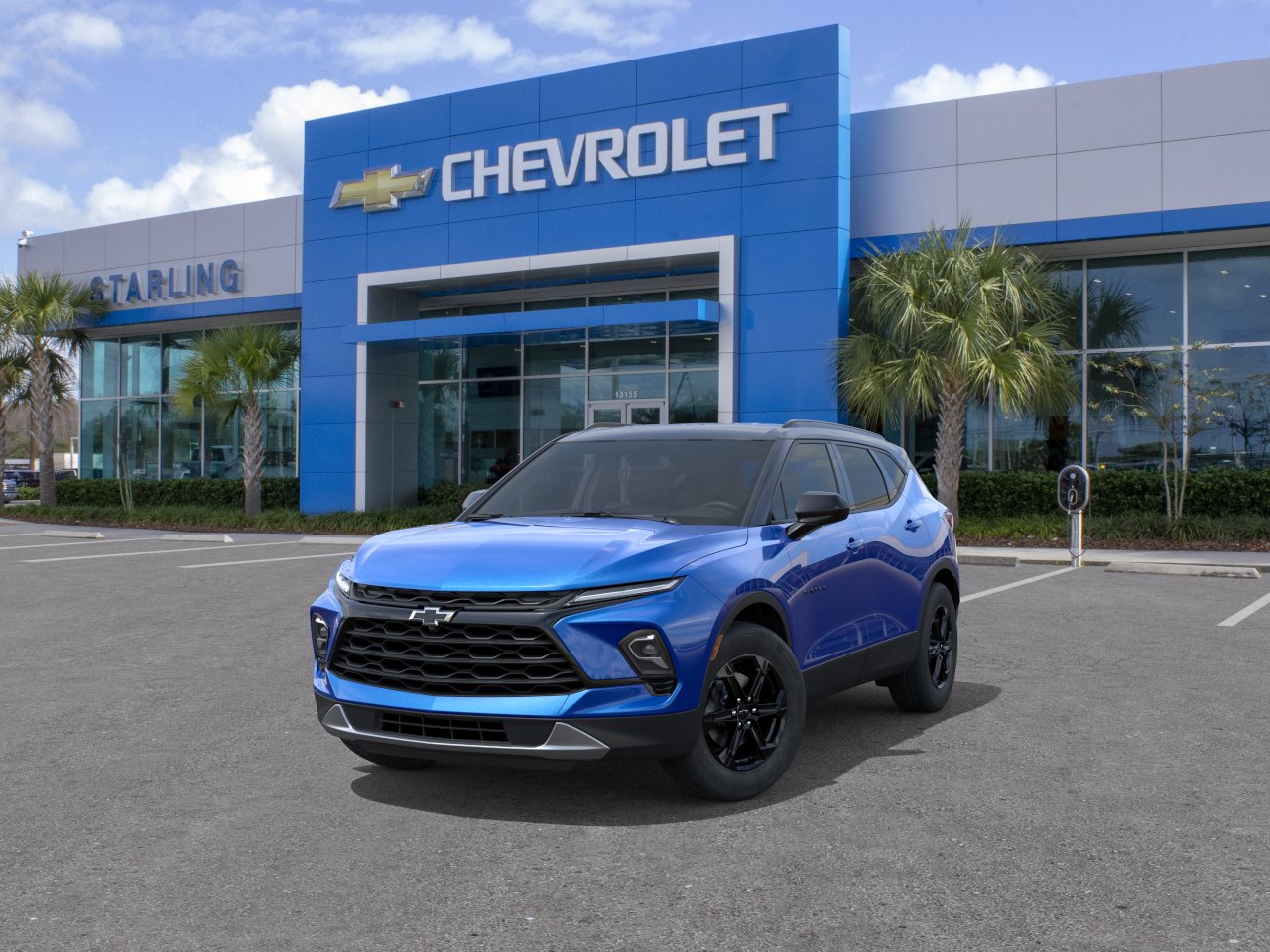 2026 Chevrolet Blazer 2LT - Photo 32
