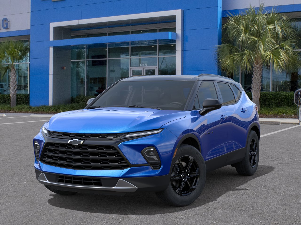 2026 Chevrolet Blazer 2LT - Photo 30