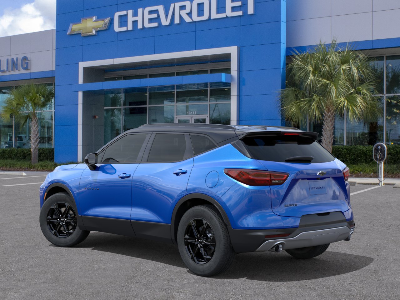 2026 Chevrolet Blazer 2LT - Photo 27