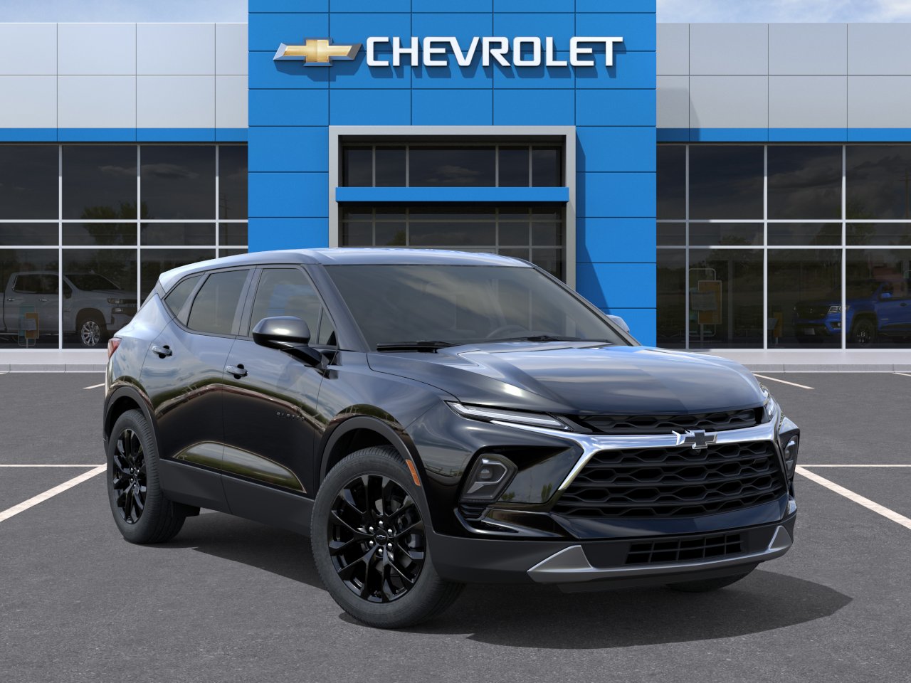 New 2026 Black Chevrolet 2LT image 31
