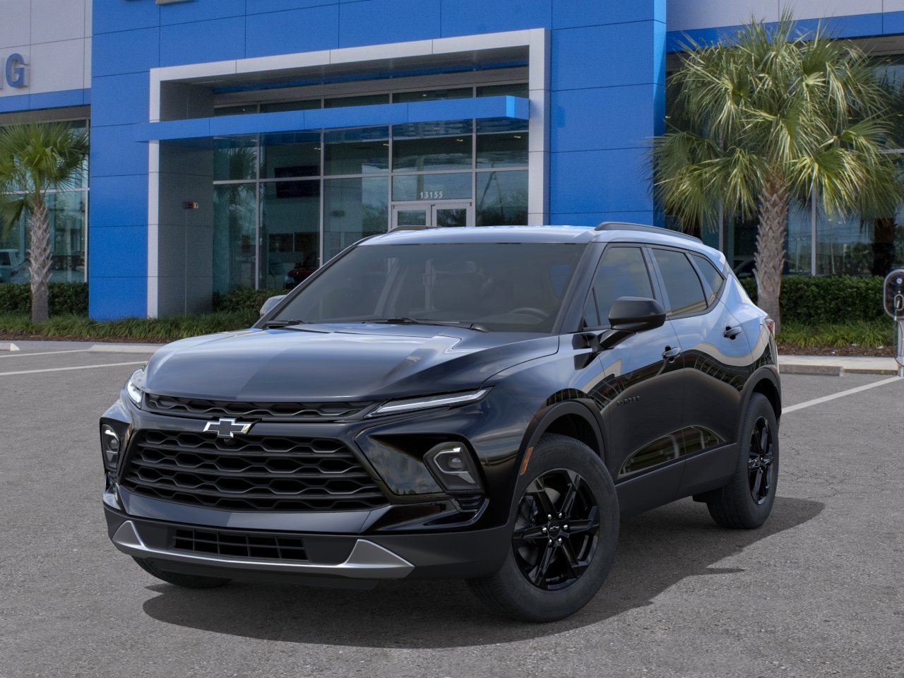2026 Chevrolet Blazer 2LT - Photo 30