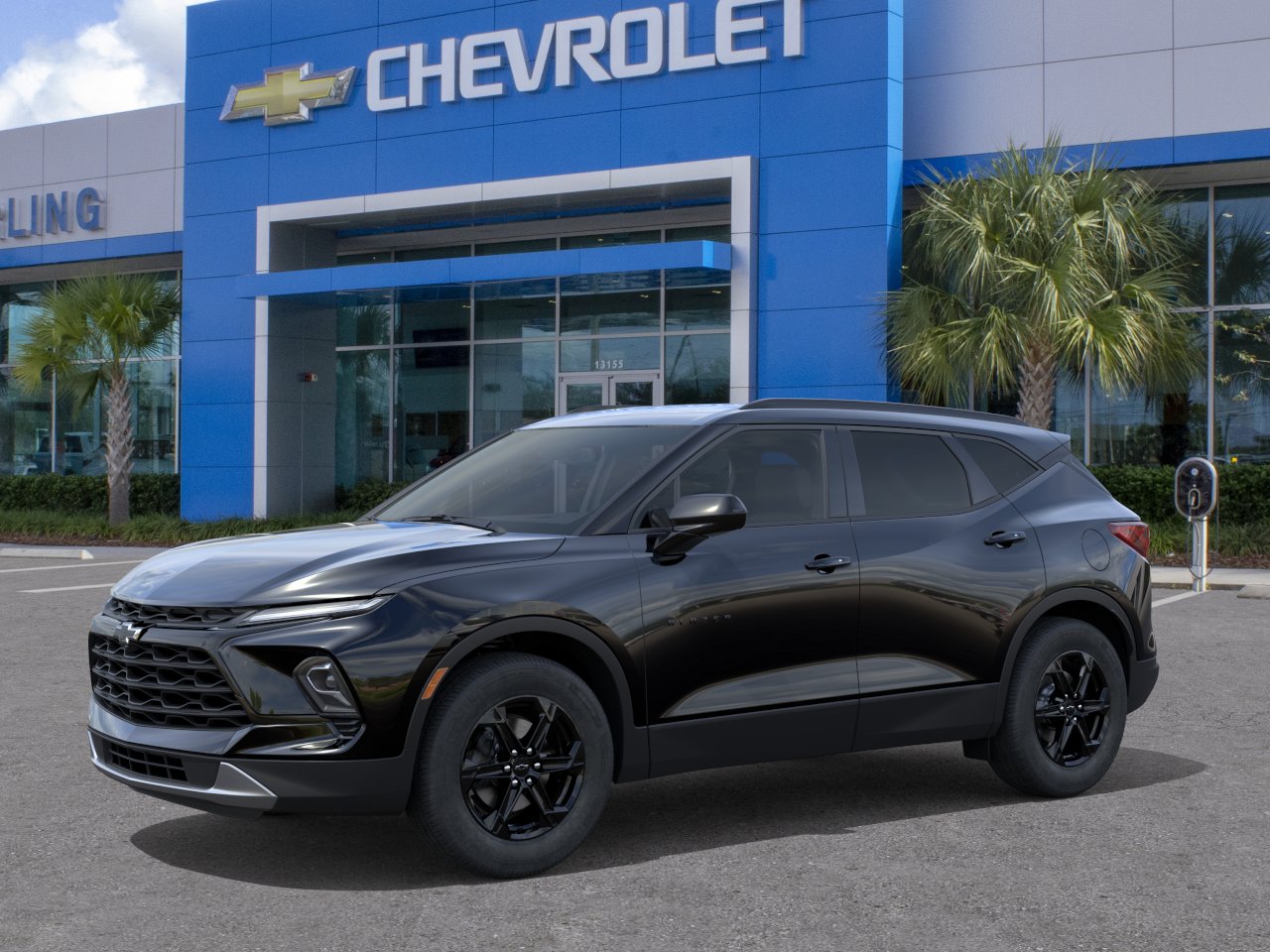 2026 Chevrolet Blazer 2LT - Photo 26