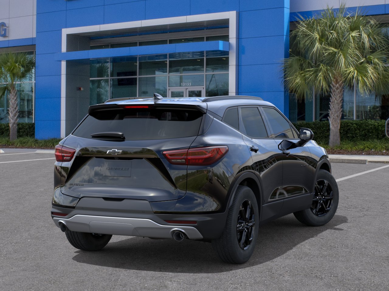 2026 Chevrolet Blazer 2LT - Photo 28