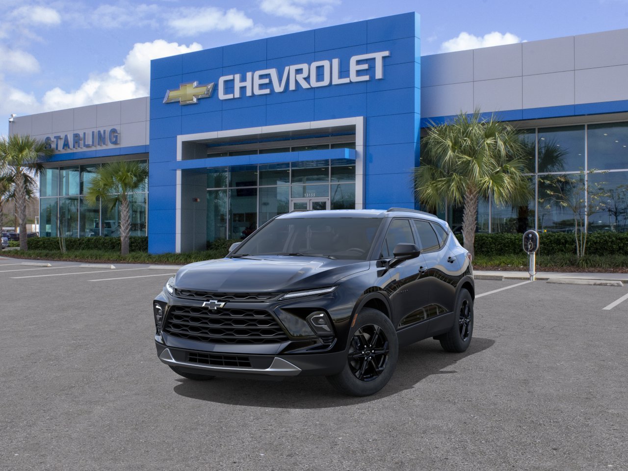2026 Chevrolet Blazer 2LT - Photo 32