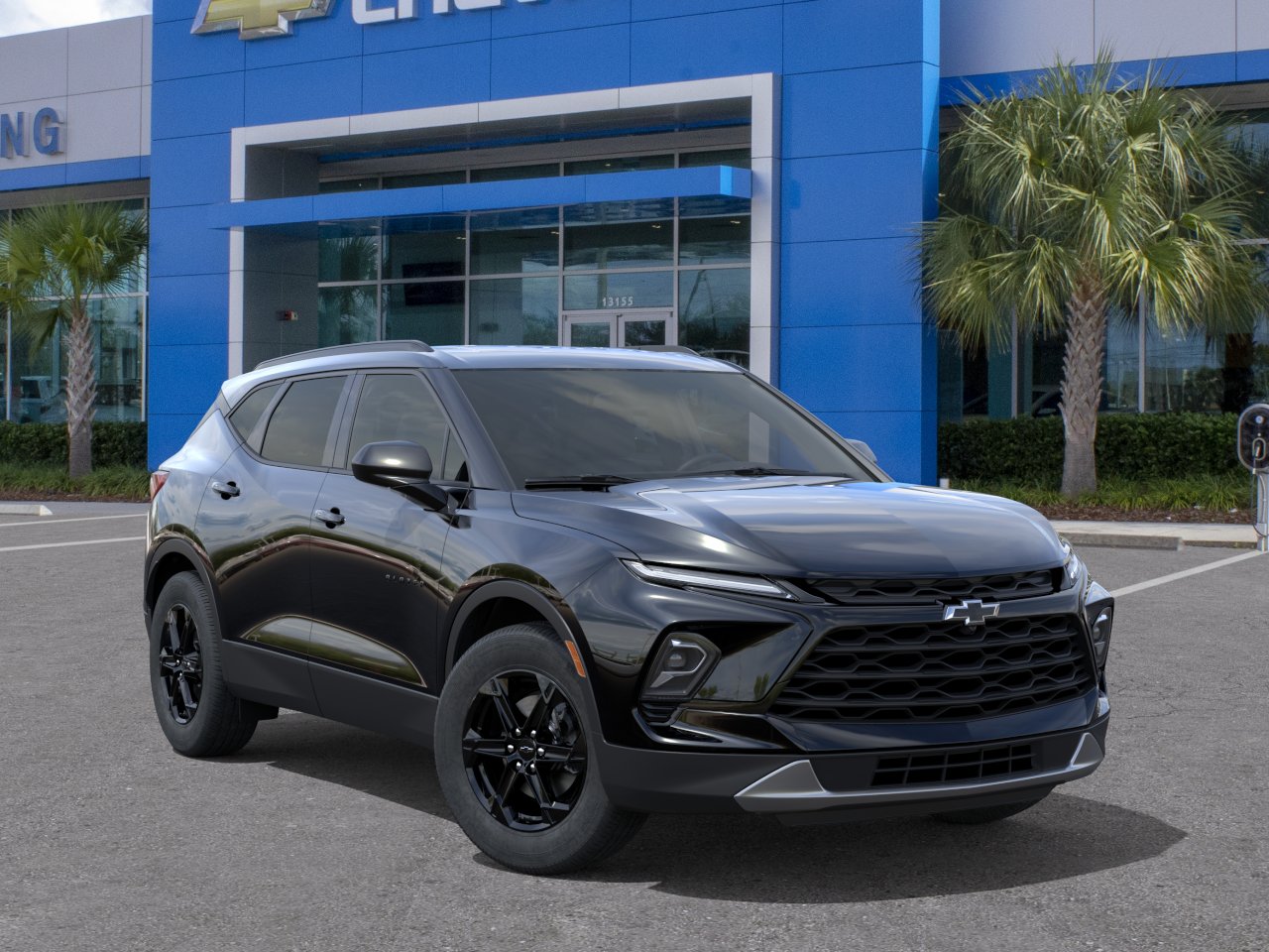 2026 Chevrolet Blazer 2LT - Photo 31