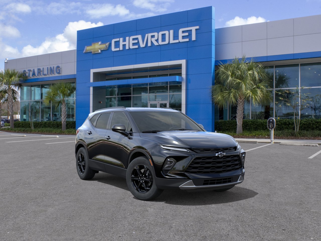 2026 Chevrolet Blazer 2LT - Photo 25