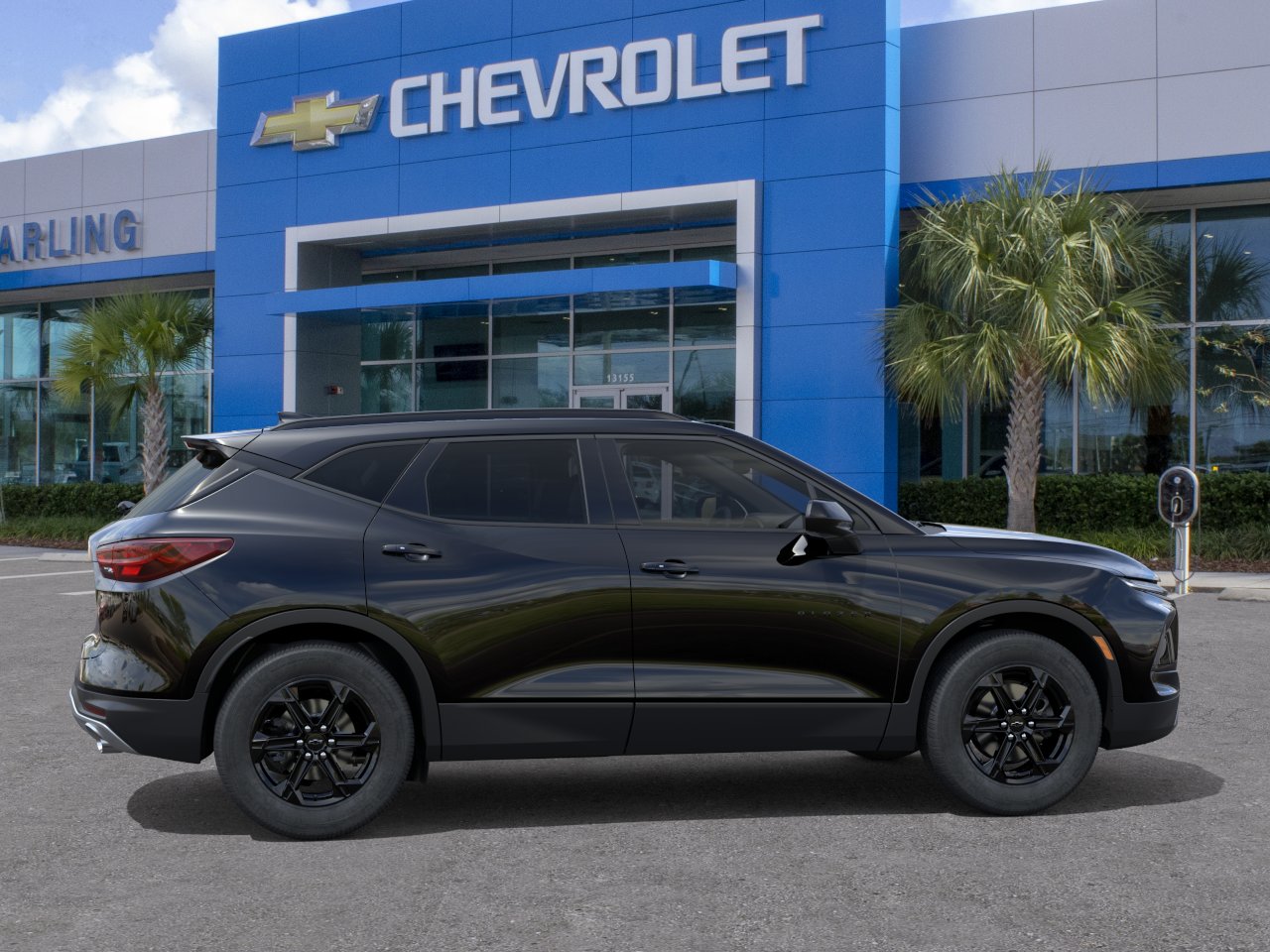 2026 Chevrolet Blazer 2LT - Photo 29