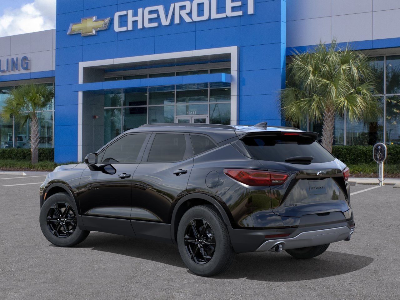 2026 Chevrolet Blazer 2LT - Photo 27