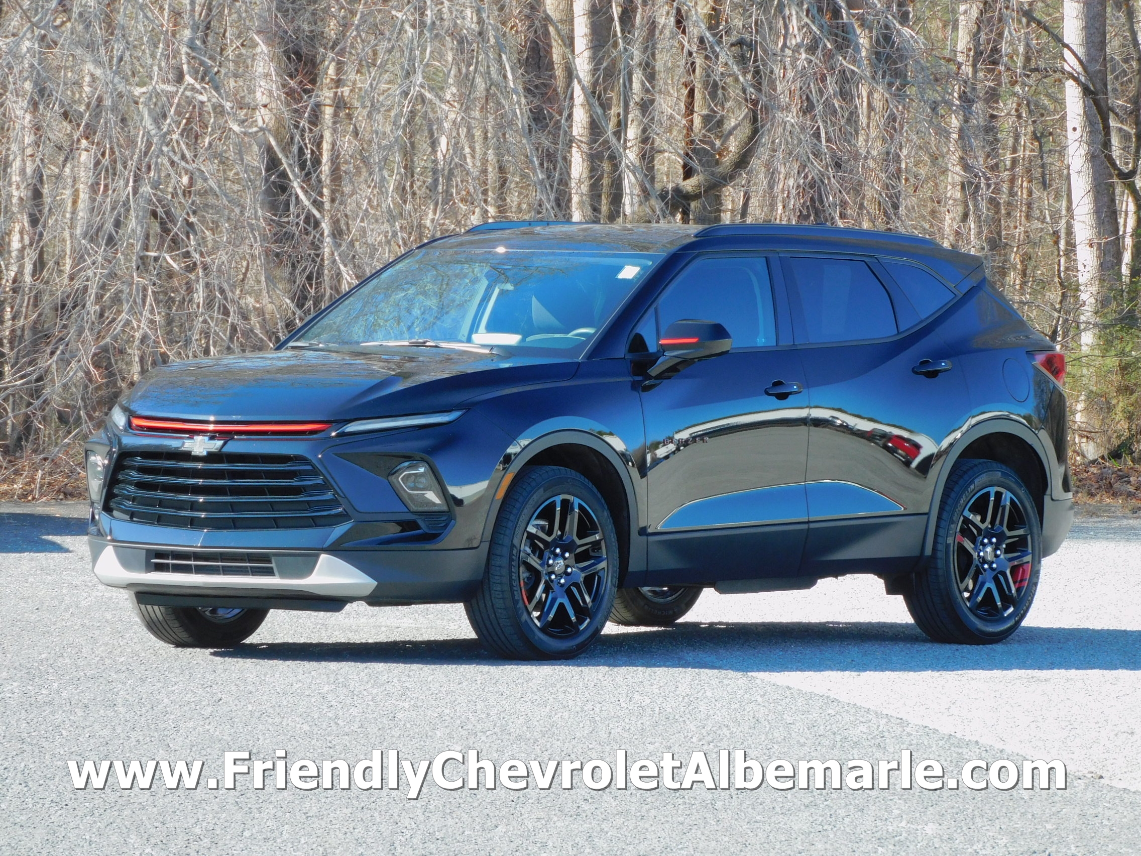 2024 Chevrolet Blazer 2LT's photo