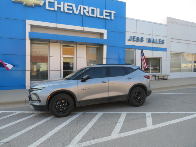 2025 Chevrolet Blazer 2LT