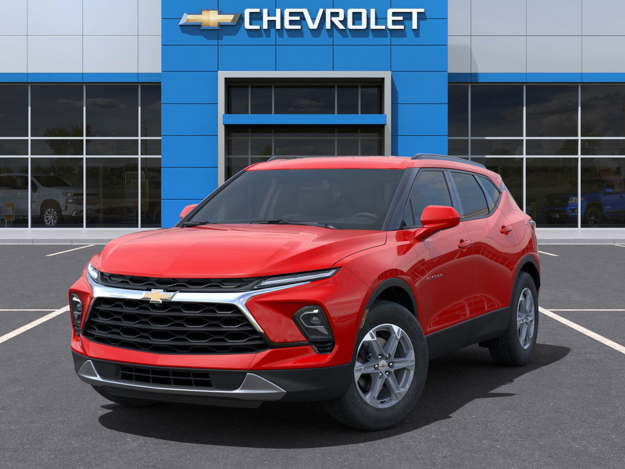 2025 Chevrolet Blazer 2LT photo 28