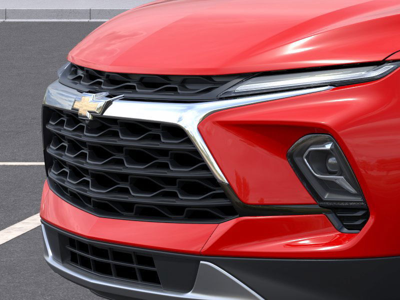 2025 Chevrolet Blazer 2LT photo 35
