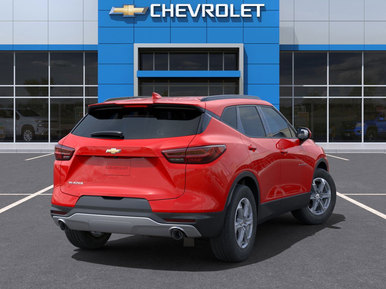 2025 Chevrolet Blazer 2LT photo 26