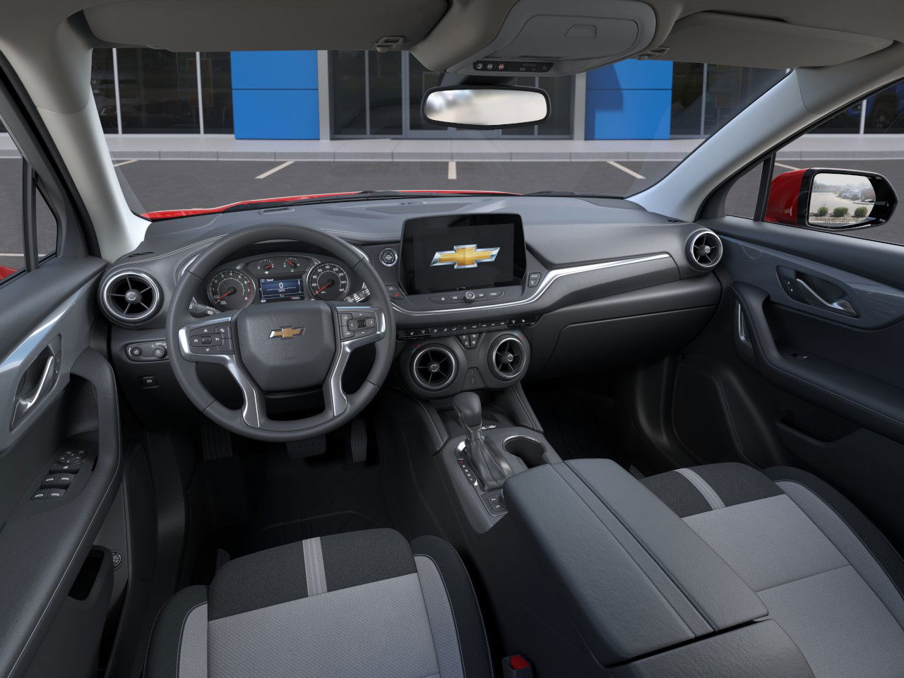 2025 Chevrolet Blazer 2LT photo 37