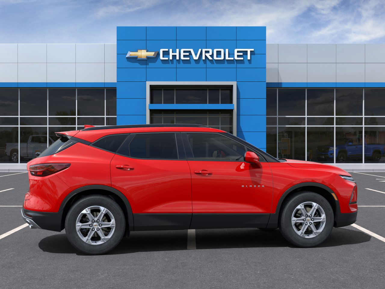2025 Chevrolet Blazer 2LT photo 27