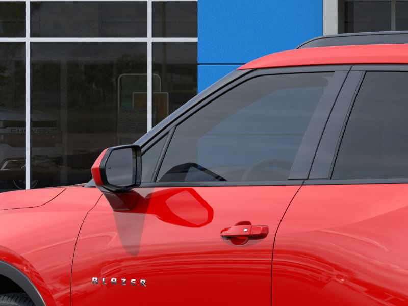 2025 Chevrolet Blazer 2LT photo 34