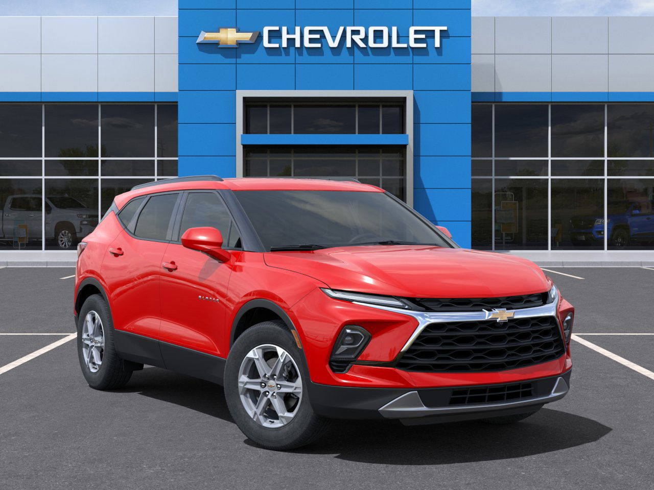 2025 Chevrolet Blazer 2LT photo 29