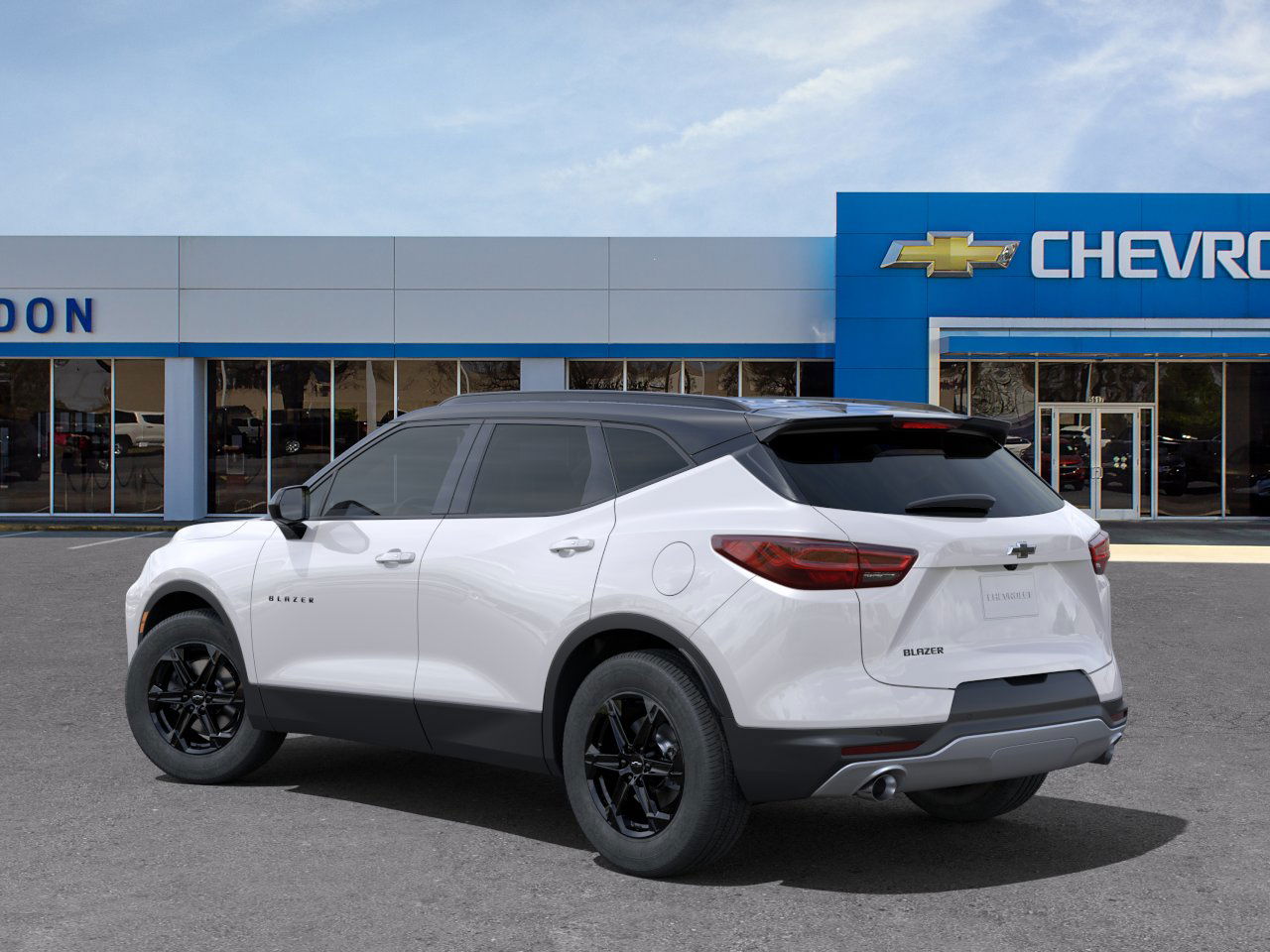2025 Chevrolet Blazer 2LT - Photo 44