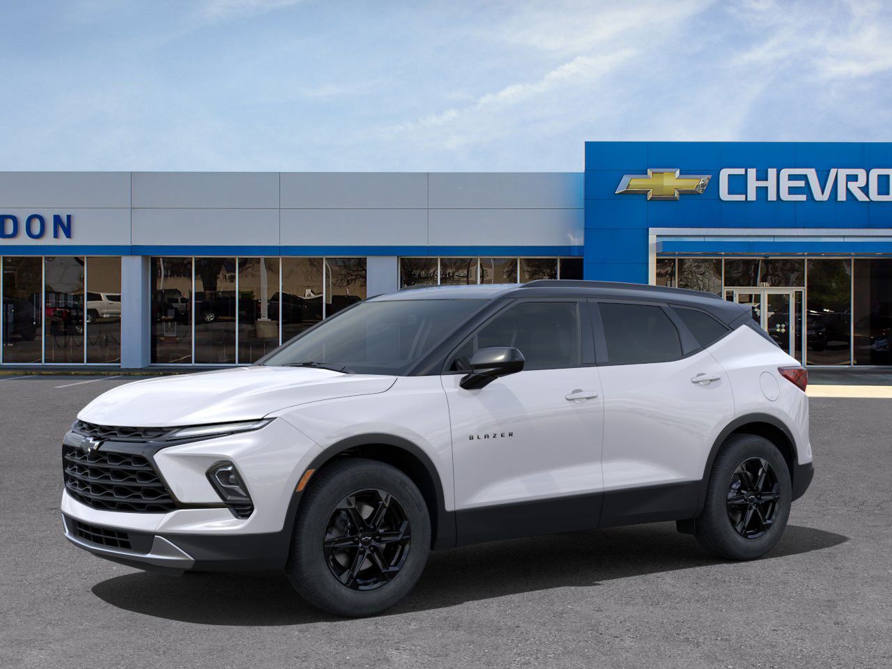2025 Chevrolet Blazer 2LT - Photo 43