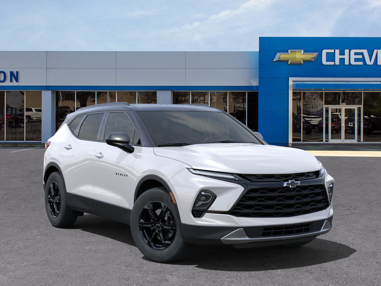2025 Chevrolet Blazer 2LT - Photo 48