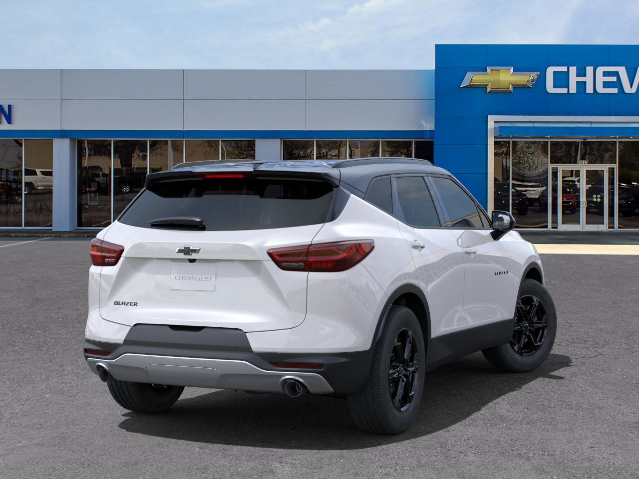 2025 Chevrolet Blazer 2LT - Photo 45