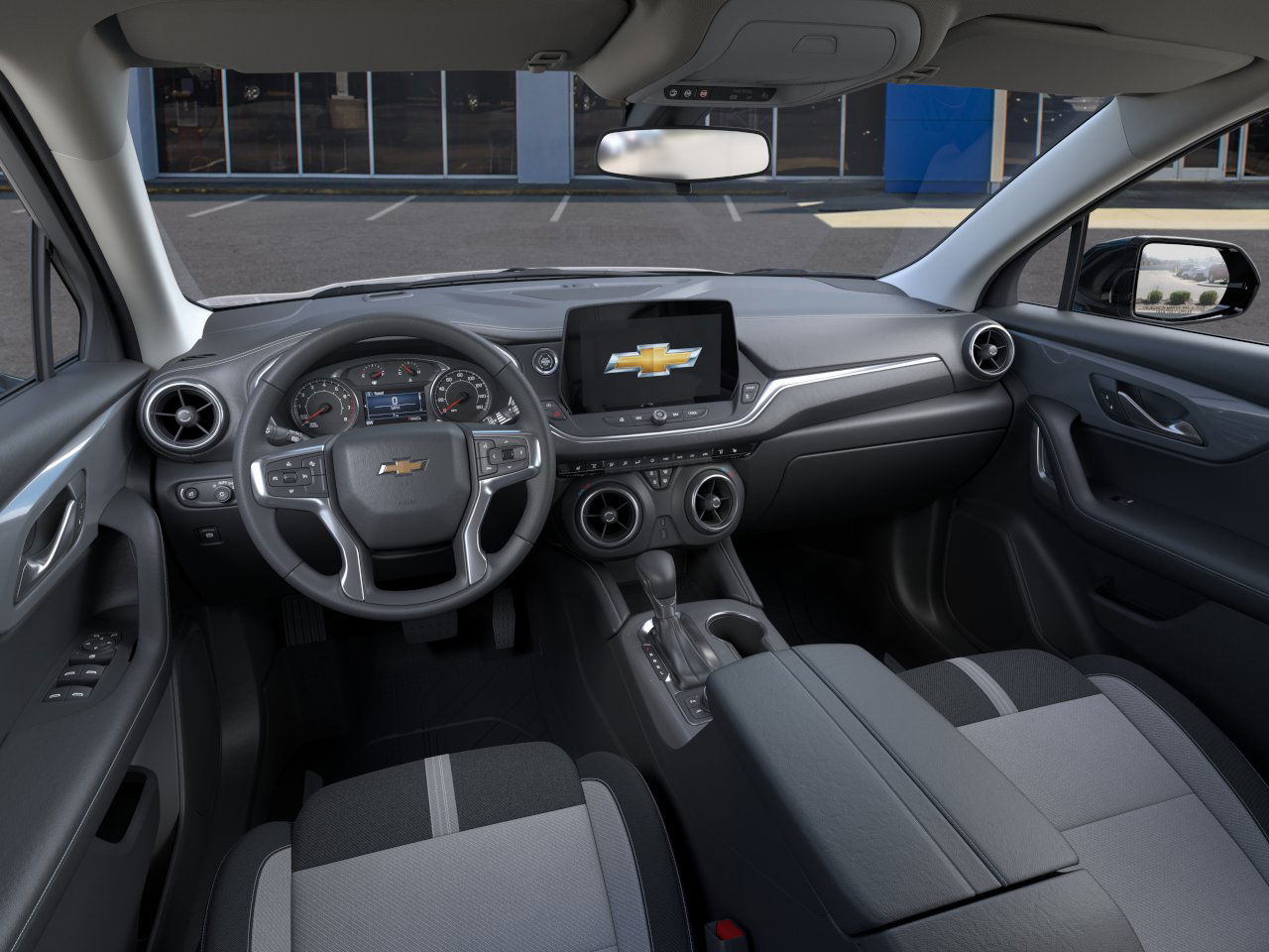 2025 Chevrolet Blazer 2LT - Photo 56