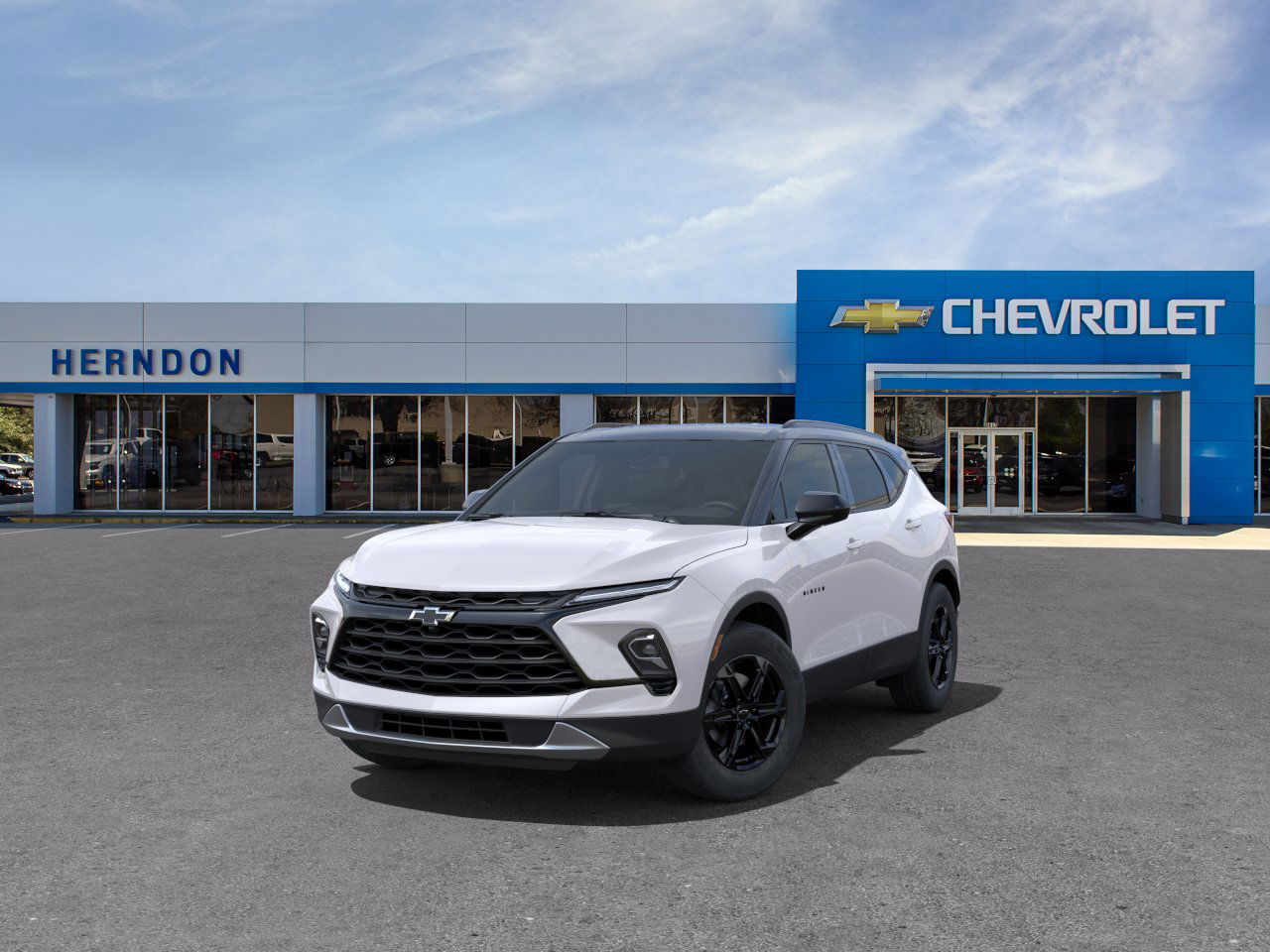 2025 Chevrolet Blazer 2LT - Photo 49