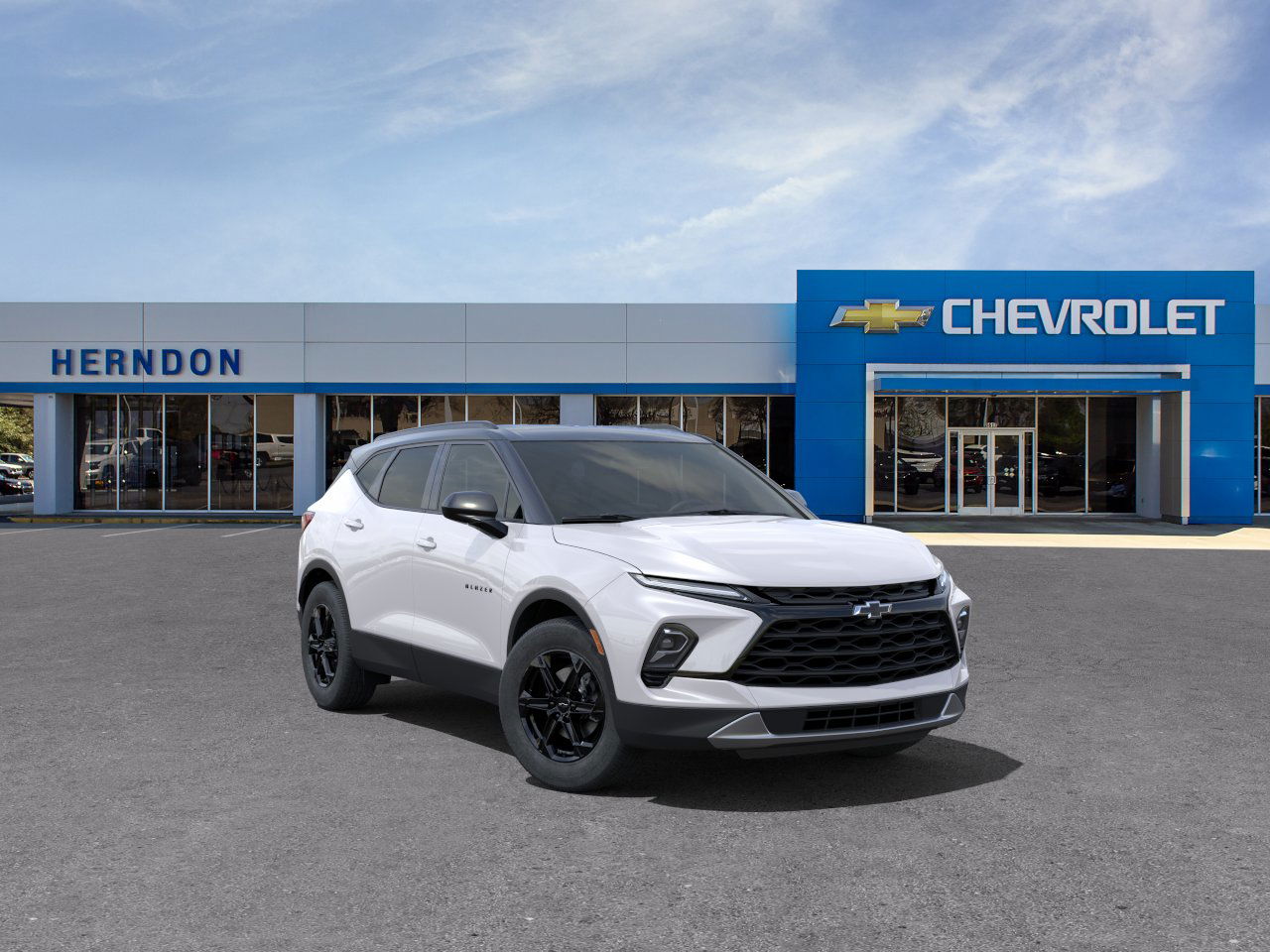 2025 Chevrolet Blazer 2LT - Photo 42