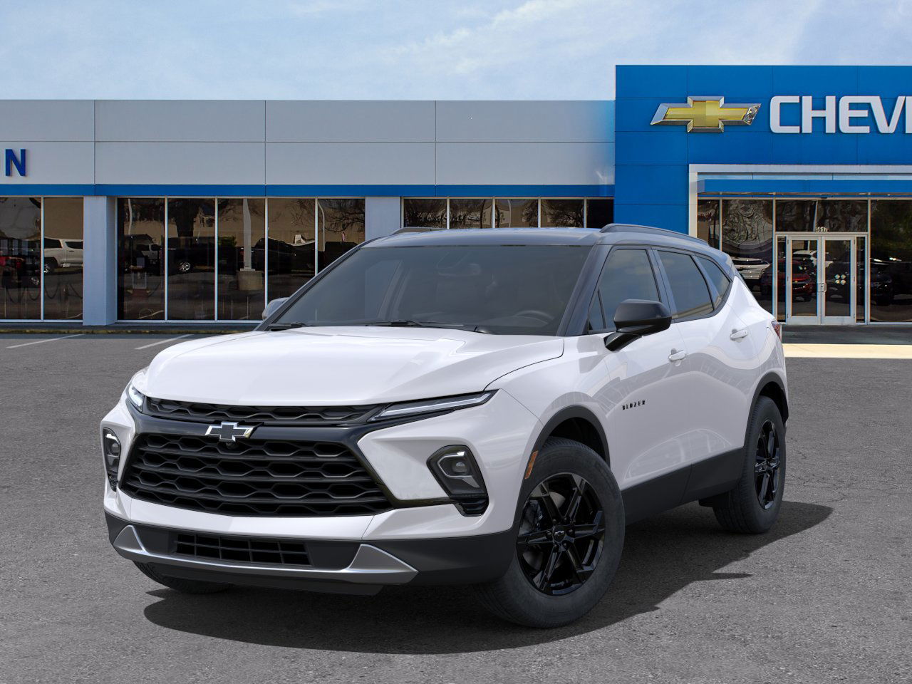 2025 Chevrolet Blazer 2LT - Photo 47