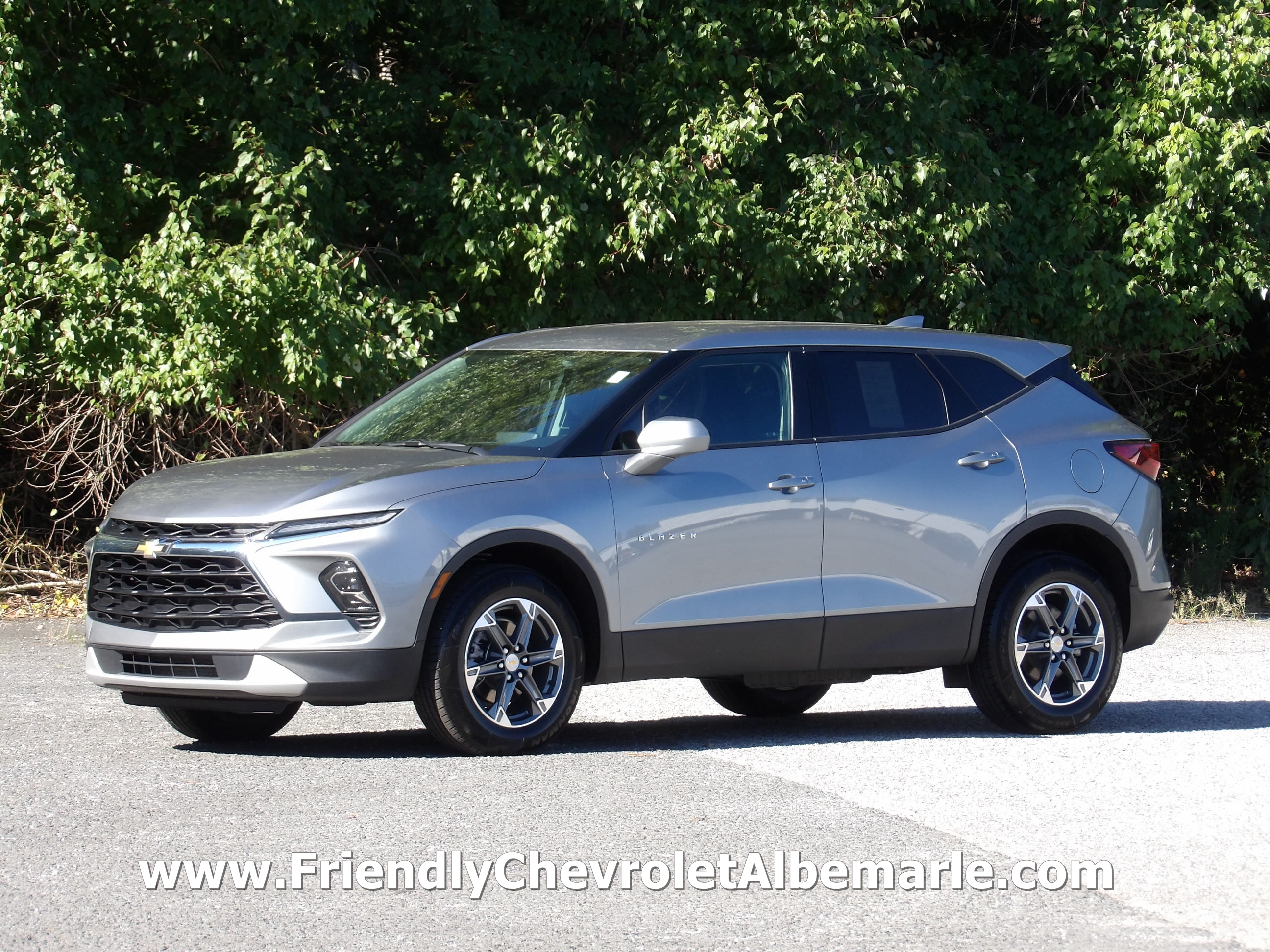 2025 Chevrolet Blazer 2LT