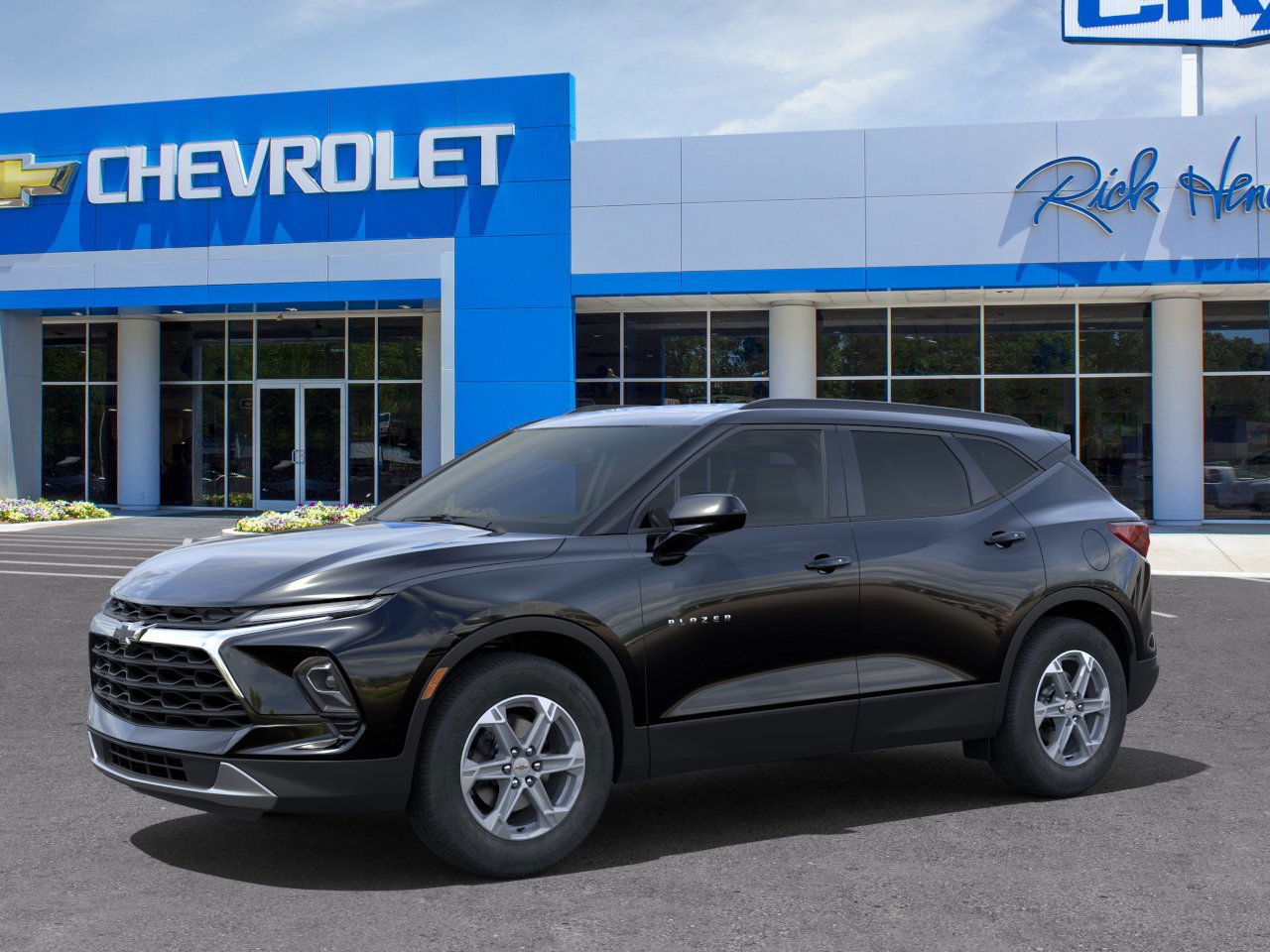 2025 Chevrolet Blazer 2LT photo 21