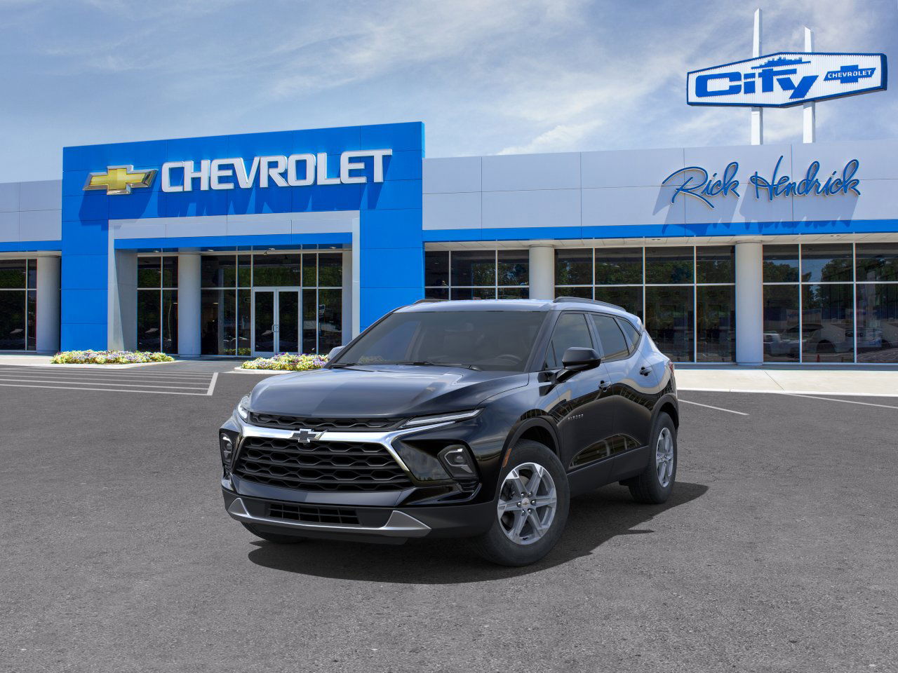 2025 Chevrolet Blazer 2LT photo 27