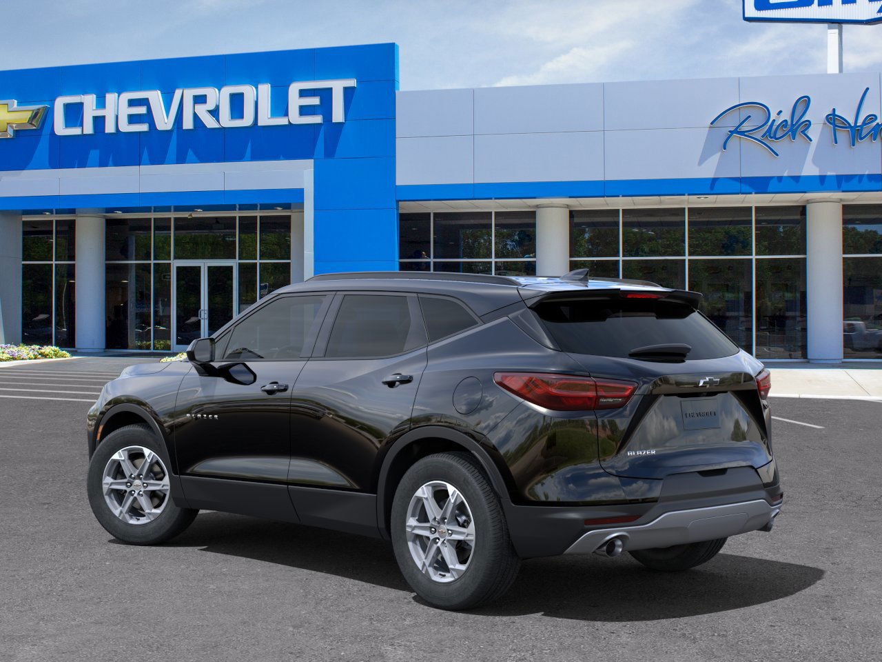 2025 Chevrolet Blazer 2LT photo 22