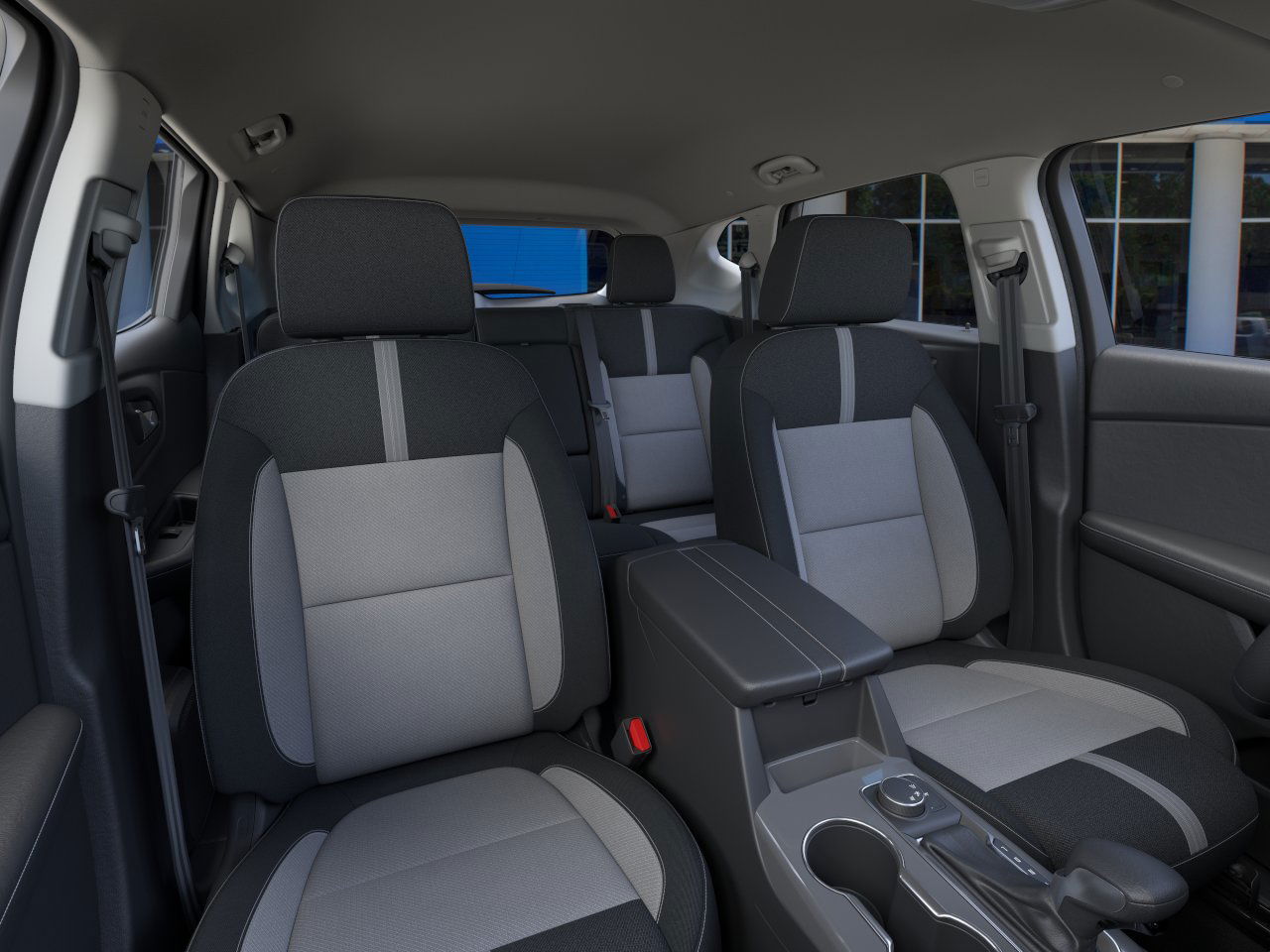 2025 Chevrolet Blazer 2LT photo 35