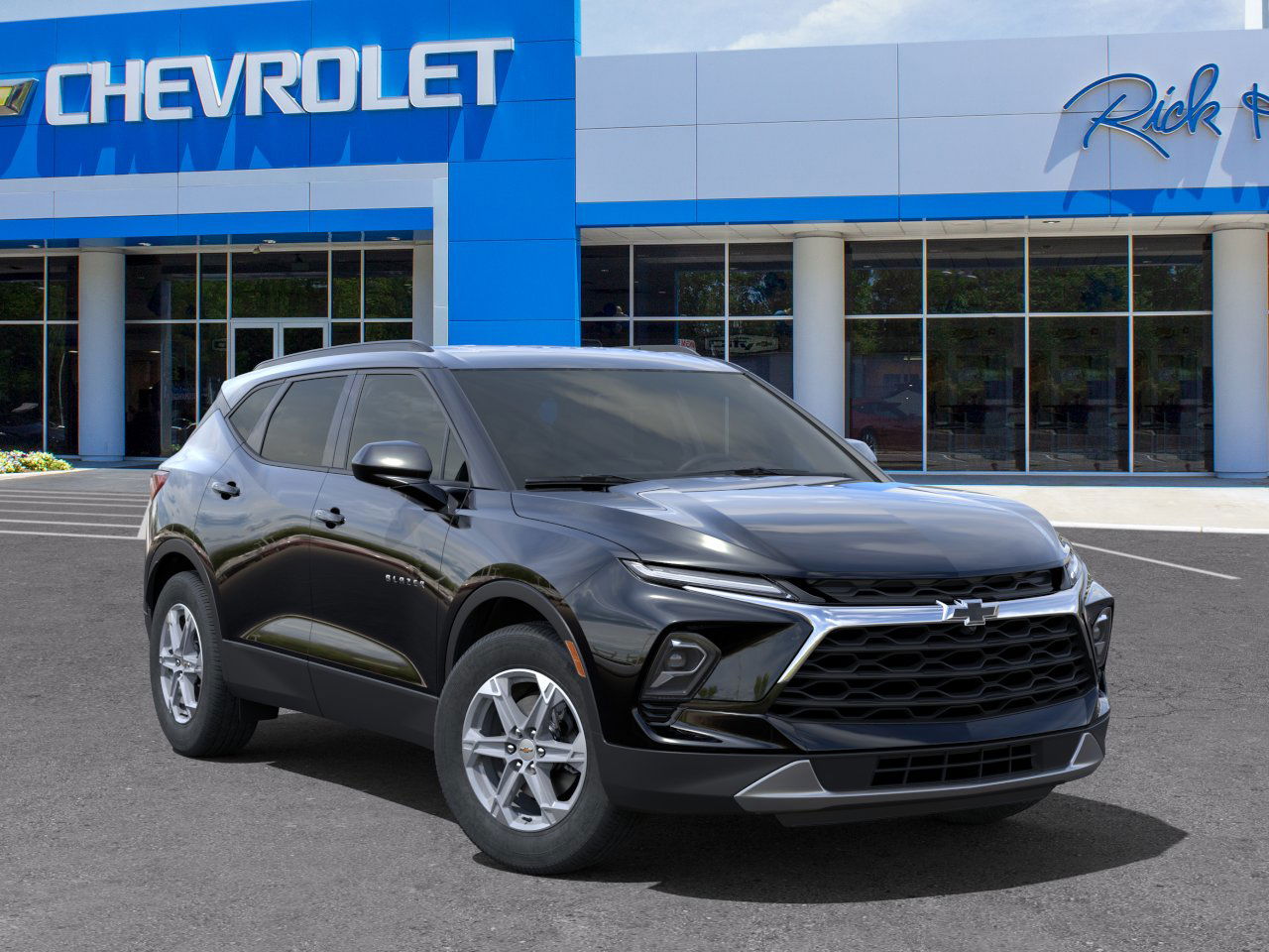 2025 Chevrolet Blazer 2LT photo 26