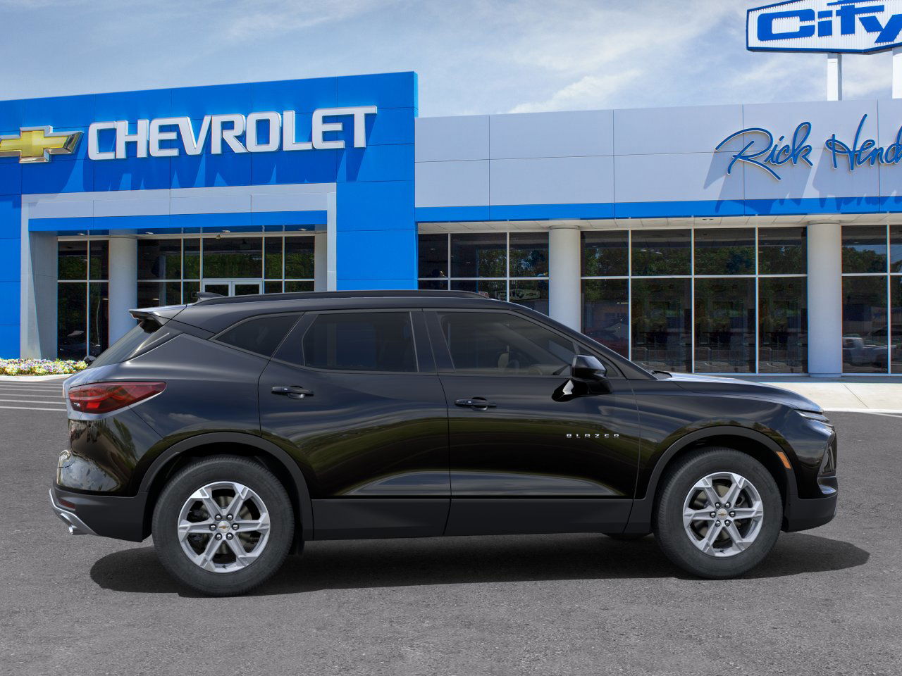 2025 Chevrolet Blazer 2LT photo 24