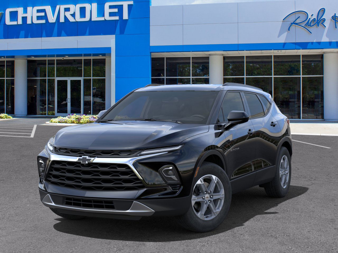 2025 Chevrolet Blazer 2LT photo 25