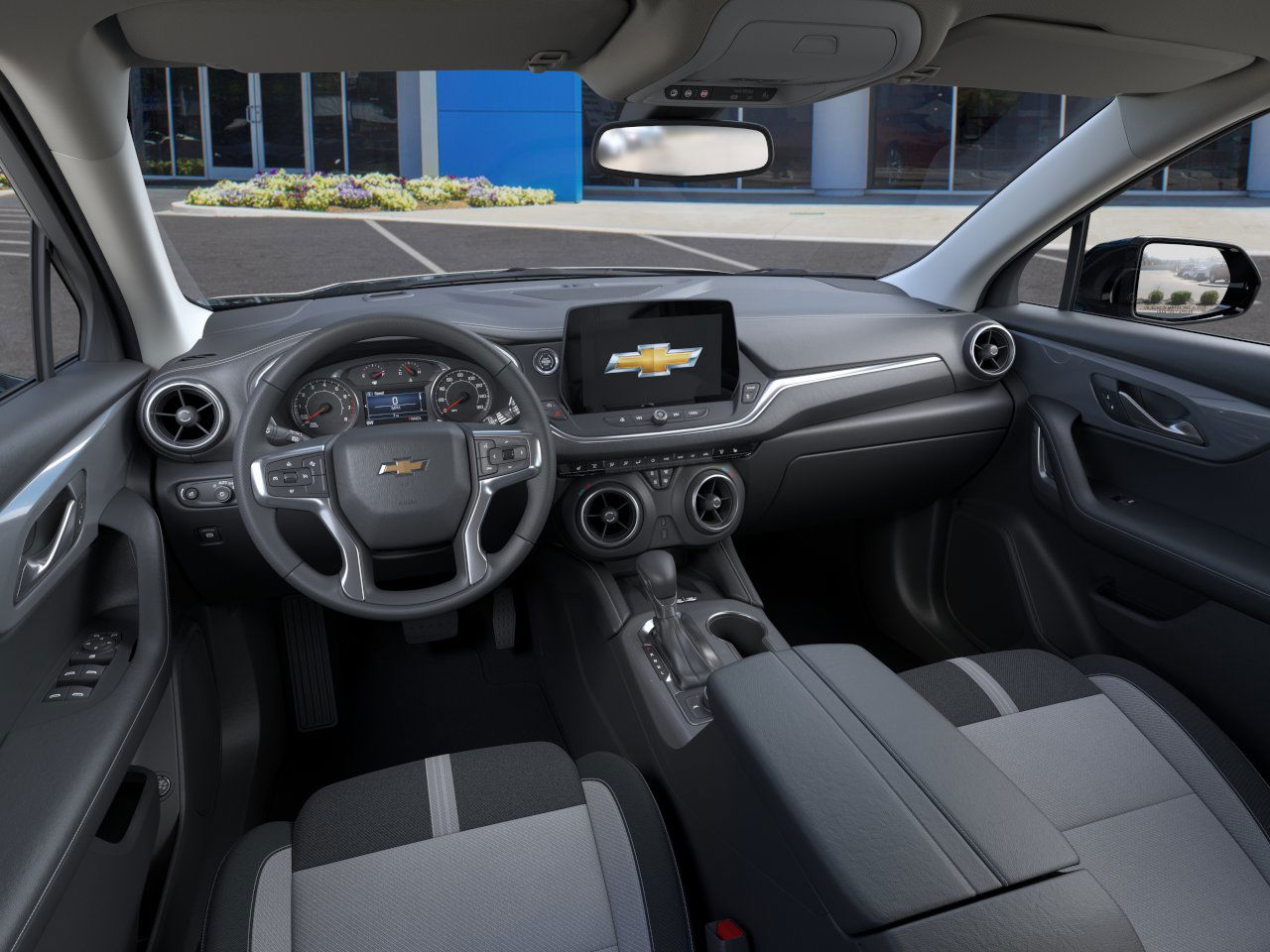2025 Chevrolet Blazer 2LT photo 34