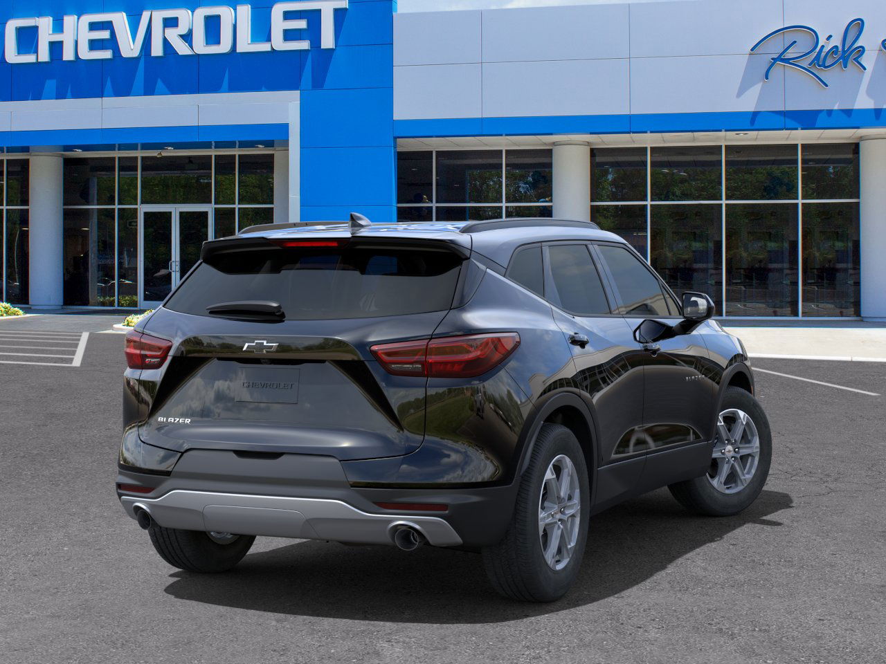 2025 Chevrolet Blazer 2LT photo 23
