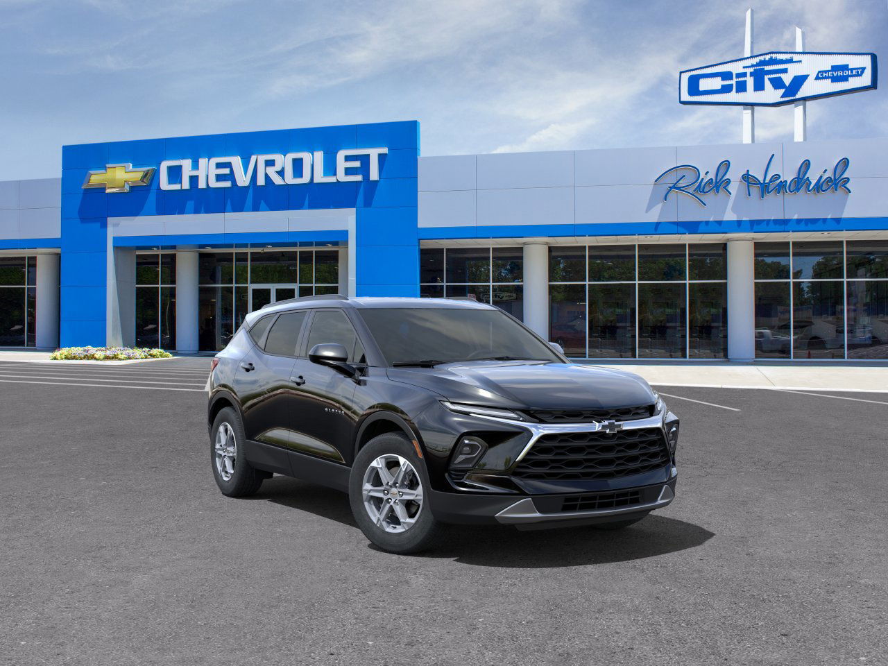 2025 Chevrolet Blazer 2LT photo 20