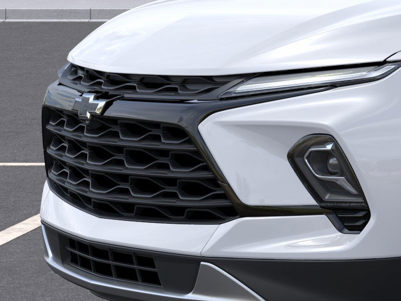 2025 Chevrolet Blazer 2LT photo 13