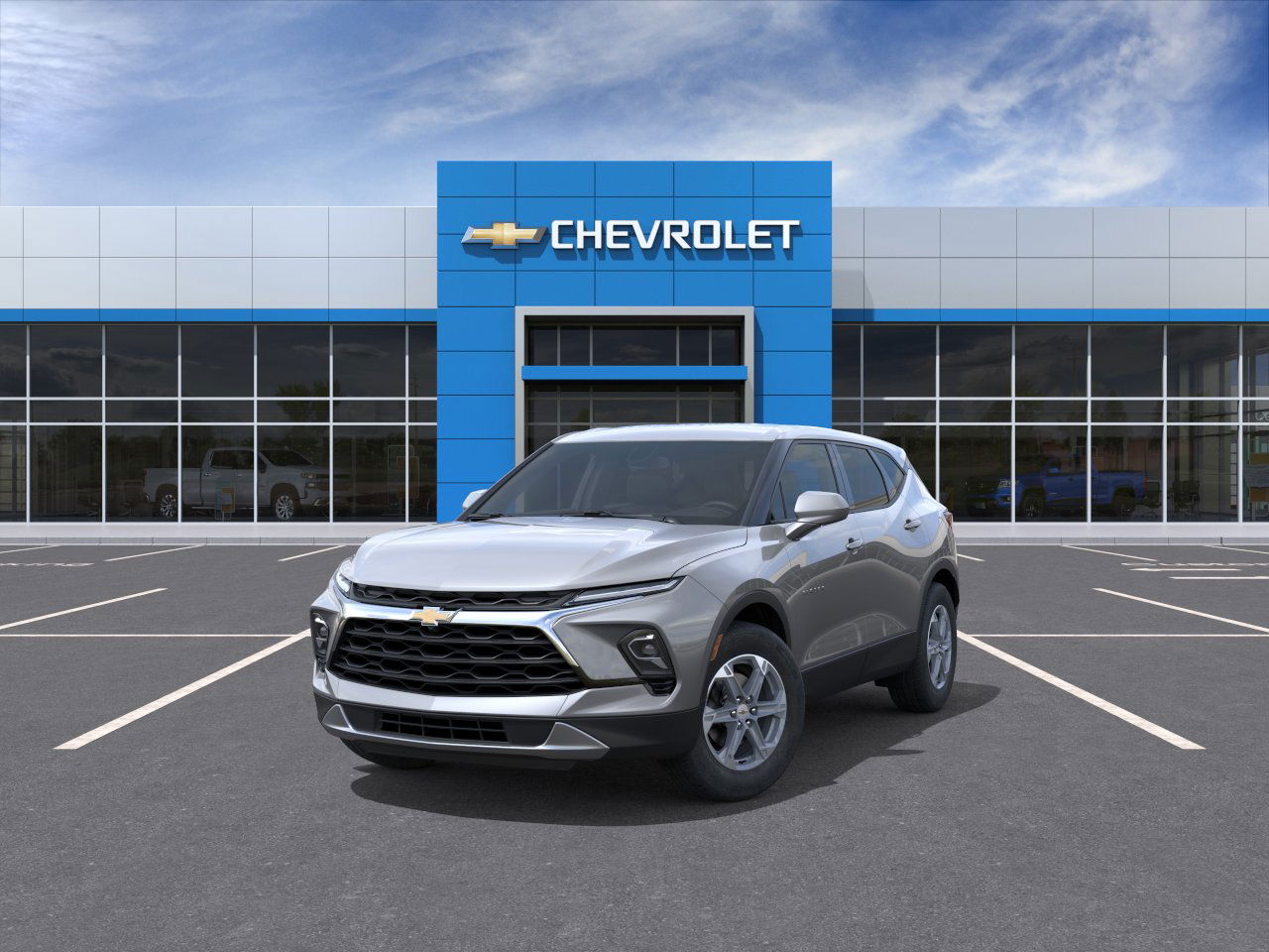 2025 Chevrolet Blazer 2LT photo 29
