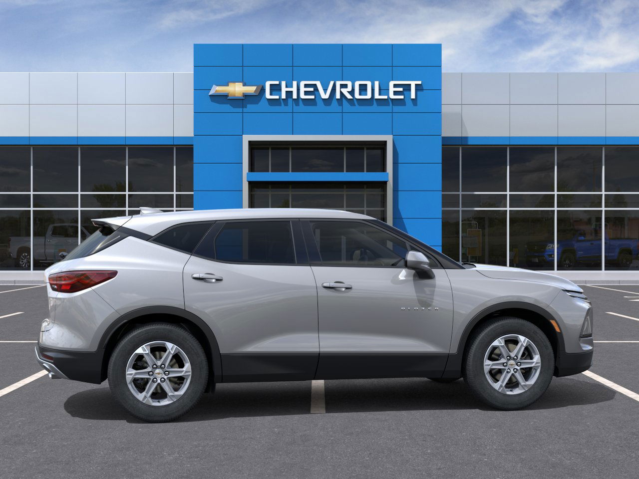 2025 Chevrolet Blazer 2LT photo 26