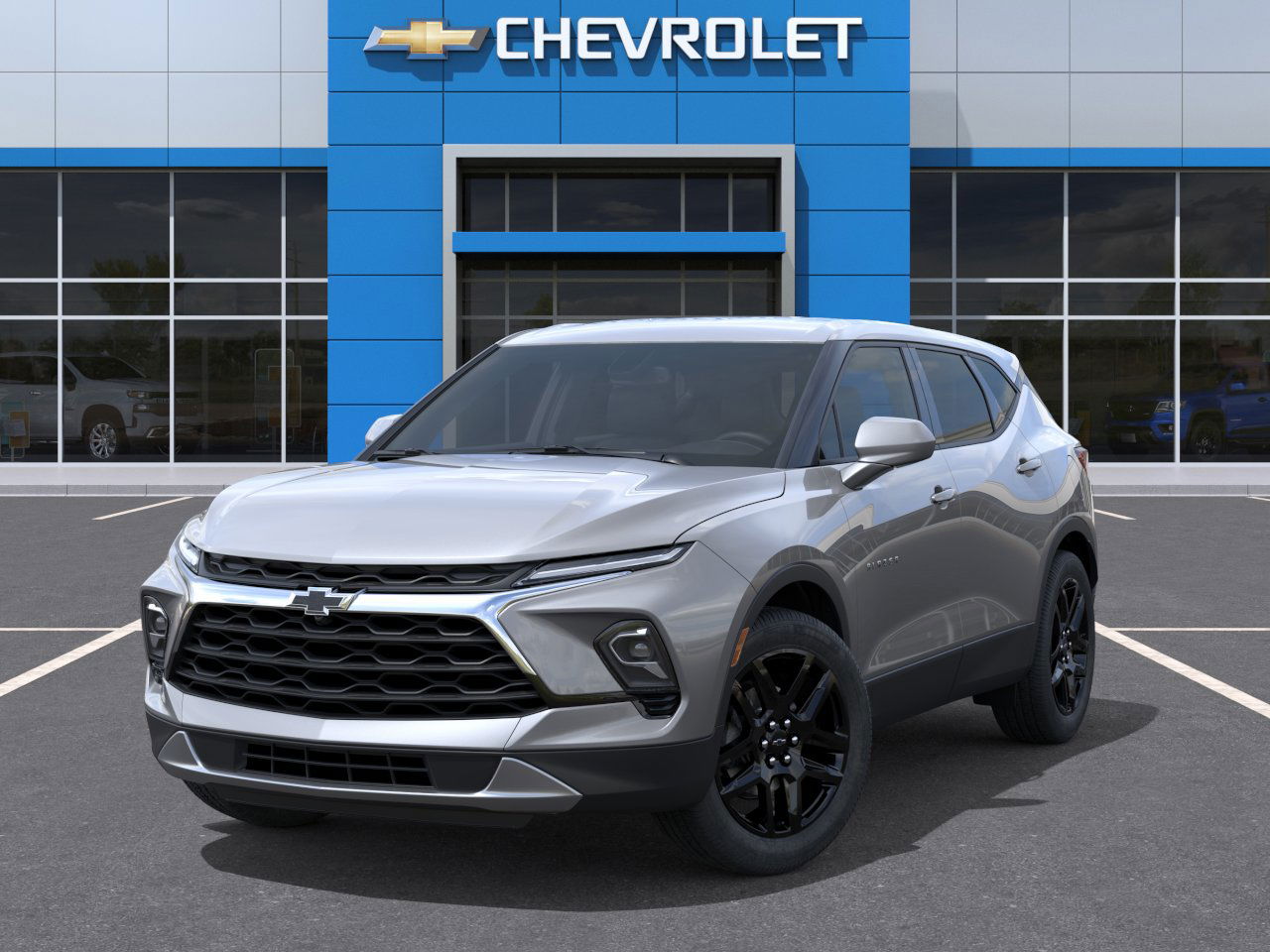 2025 Chevrolet Blazer 2LT photo 5