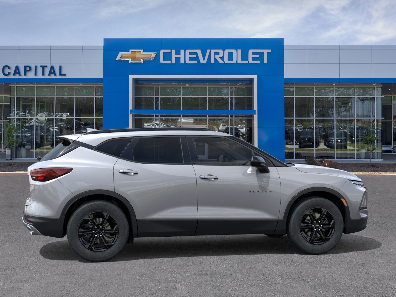 2025 Chevrolet Blazer 2LT photo 3